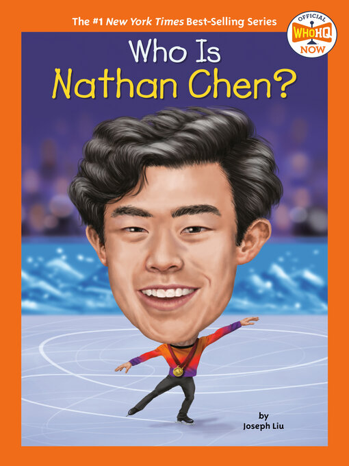 Cover image for Who Is Nathan Chen?